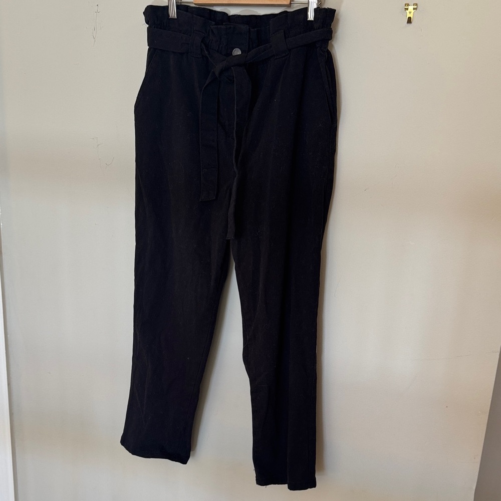 New York & Company Black Ankle Pants